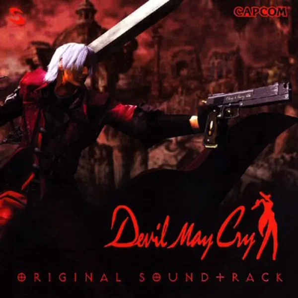 Devil May Cry ORIGINAL SOUNDTRACK