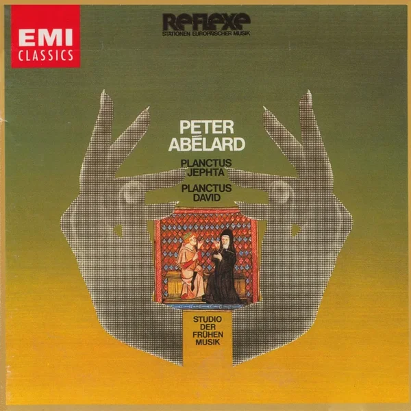 Peter Abélard: Planctus Jephta, Planctus David