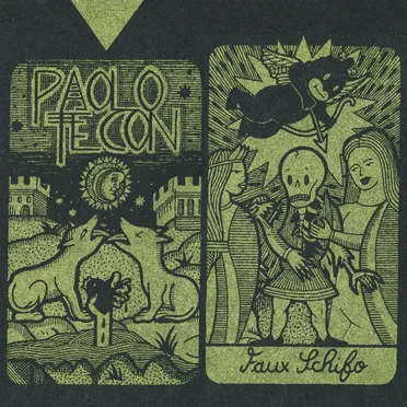 faux schifo by Paolo Técon - album cover