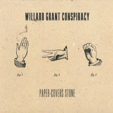 Paper Covers Stone