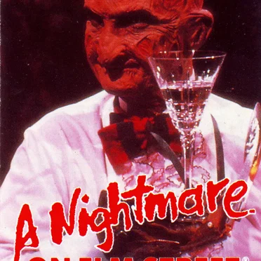 A Nightmare on Elm Street: Freddys Rache by André Minninger - album cover