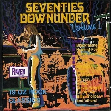 Seventies Downunder, Volume 1 by Various Artists - album cover