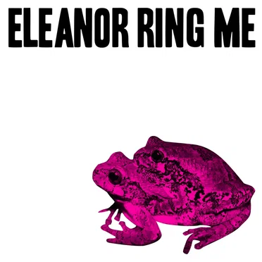 Eleanor Ring Me by The Jacques - album cover