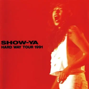 Hard Way Tour 1991
