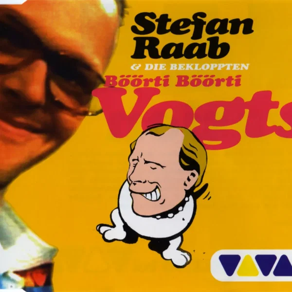 Böörti Böörti Vogts