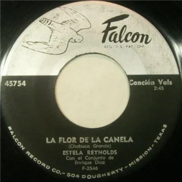 La flor de la canela / Lagrimas de amor