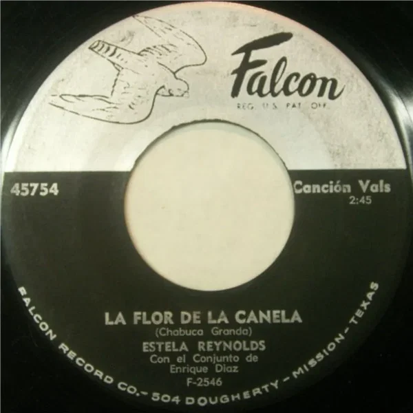 La flor de la canela / Lagrimas de amor