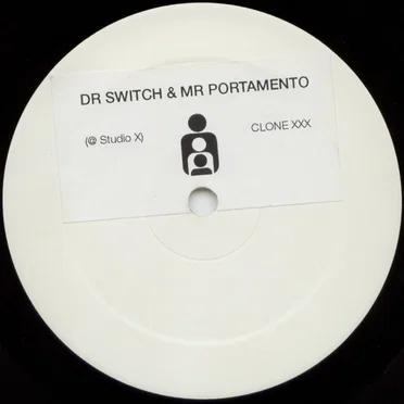 Untitled EP by Dr. Switch & Mr. Portamento - album cover