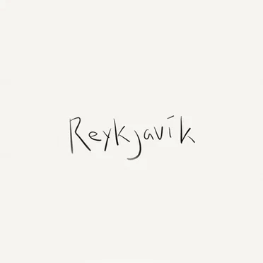 Reykjavík by Paws Menu - album cover