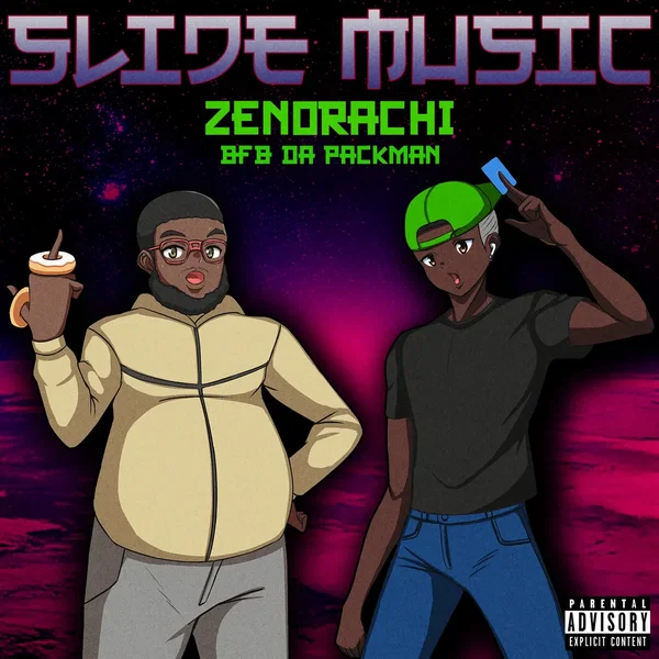 Slide Music
