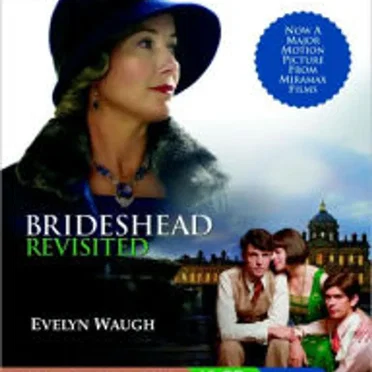 Brideshead Revisited by Evelyn Waugh - album cover