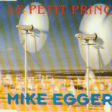 Eternal Power by Mike Eggert - album cover