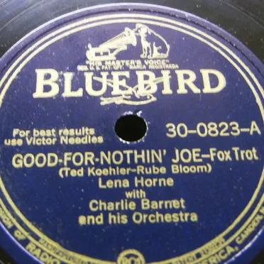 Good‐For‐Nothin’ Joe / Haunted Town