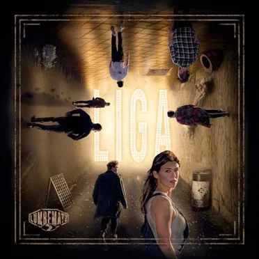 LIGA by Lumbematz - album cover