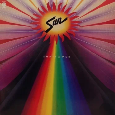 Sun-Power by Sun - album cover