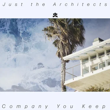 Company You Keep by Just the Architects - album cover