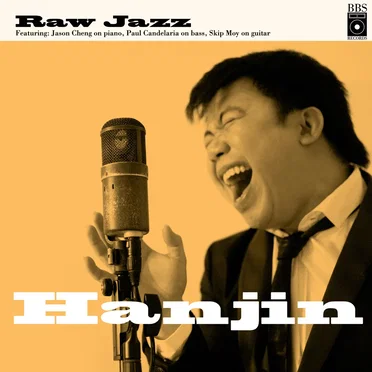 Raw Jazz by Hanjin - album cover