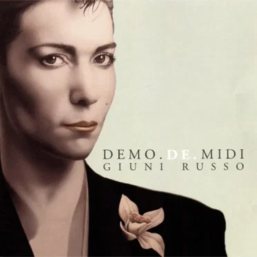 Demo.De.Midi by Giuni Russo - album cover