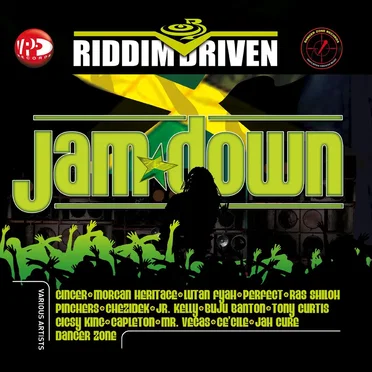 Riddim Driven: Jam Down by Various Artists - album cover