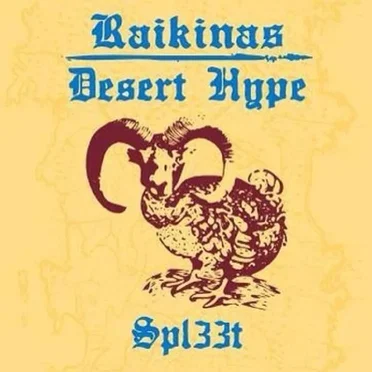 Desert Hype