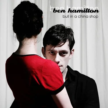 Bull in a China Shop by Ben Hamilton - album cover