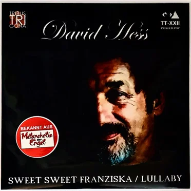 Sweet Sweet Franziska / Lullaby