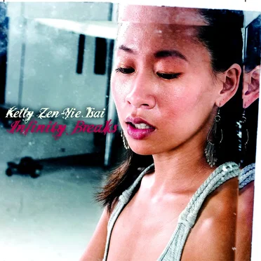 Infinity Breaks by Kelly Zen-Yie Tsai - album cover
