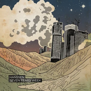 Seven Years Week by Hanssen - album cover
