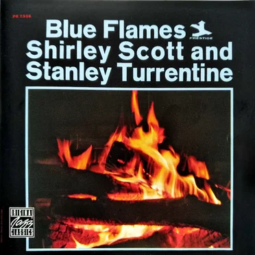 Blue Flames