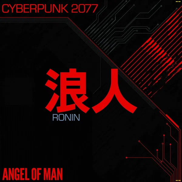 Ronin: Cyberpunk 2077