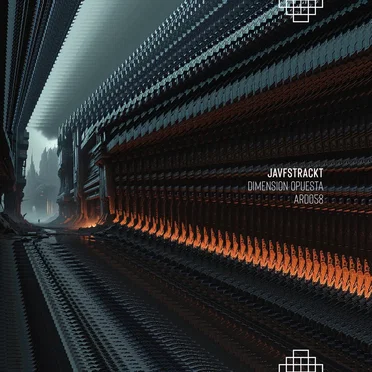 Dimensión Opuesta by Javfstrackt - album cover