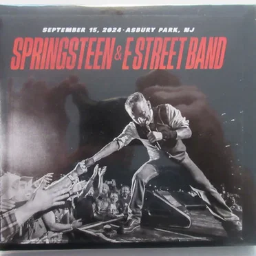 2024‐09‐15: Beach, Surf Stage, Asbury Park, NJ, USA