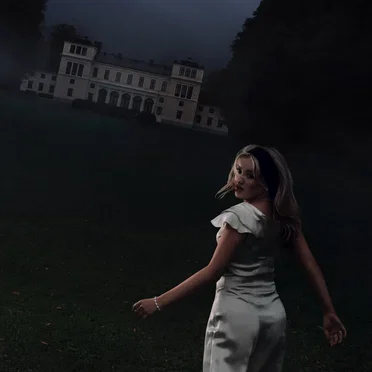 Haunted Disc by DJ Suzy - album cover