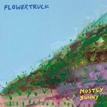 Mostly Sunny by FLOWERTRUCK - album cover