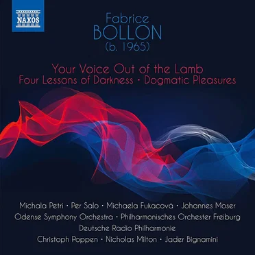 Your Voice Out of the Lamb / Four Lessons of Darkness / Dogmatic Pleasures