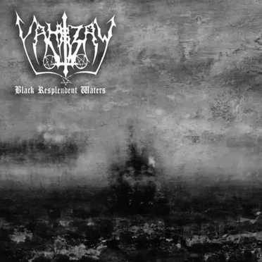 Black Resplendent Waters by Vahrzaw - album cover