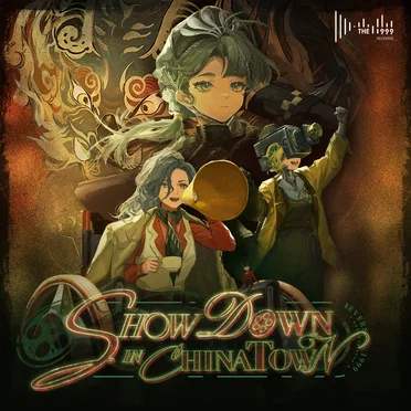 Showdown in Chinatown by The 1999 - album cover