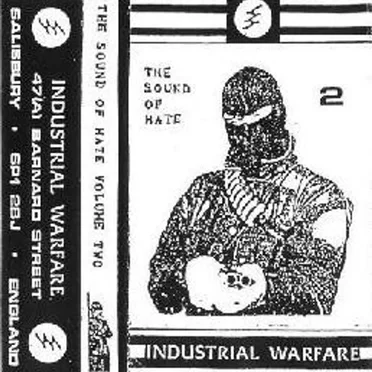 The Sound Of Hate 2 by Various Artists - album cover