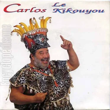Le Kikouyou by Carlos - album cover