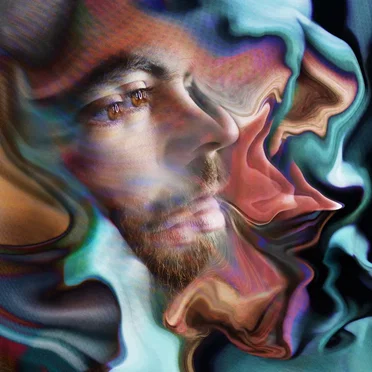 The Act of Disintegration by Joona Samuel - album cover
