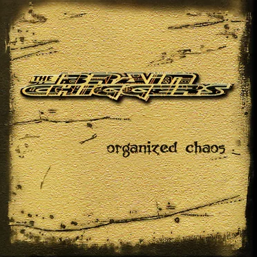 Organized Chaos by The Brain Chiggers - album cover