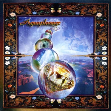 Aquaplanage by Aquaplanage - album cover