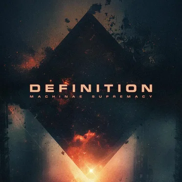 Definition (Change the Ending) by Machinae Supremacy - album cover