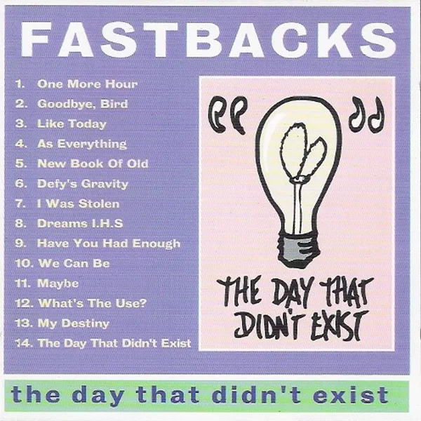 The Day That Didn't Exist