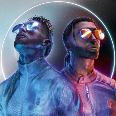 Deux frères by PNL - album cover