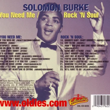 If You Need Me / Rock 'n Soul