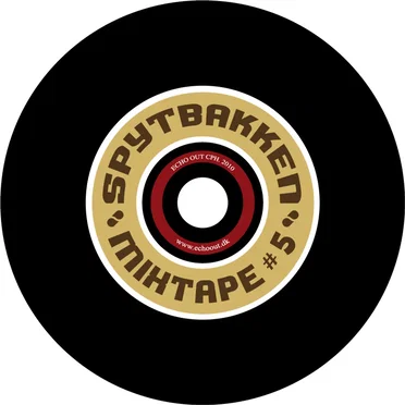 Spytbakken Mixtape #5 by Various Artists - album cover