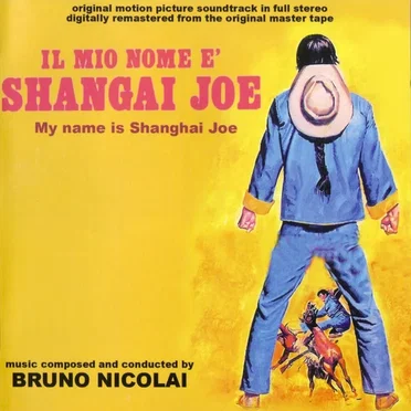 Il mio nome e' Shangai Joe