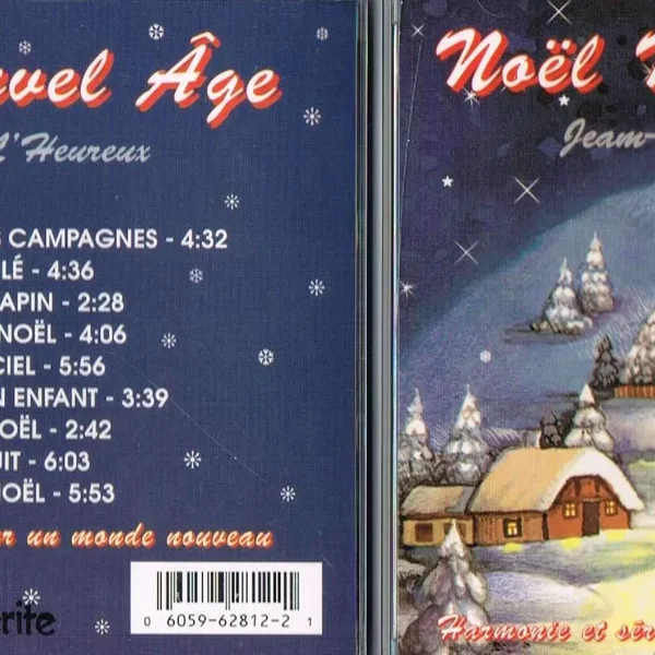 Noël Nouvel Âge