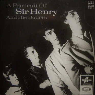 A Portrait of Sir Henry and His Butlers